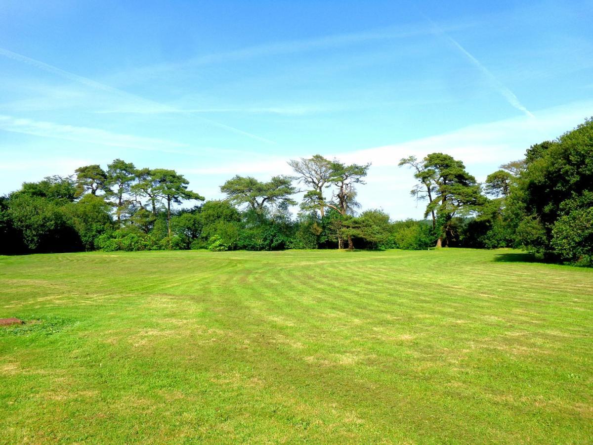 28 Yew Lodge Amroth Exterior foto